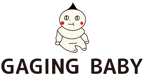 gazingbabyロゴ